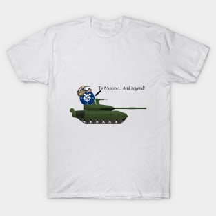 NATO countryball T-Shirt
